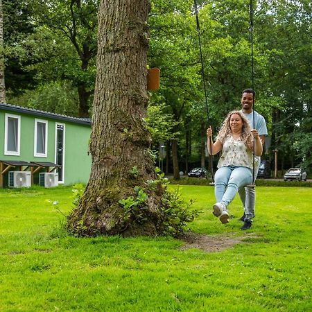 Comfort Rooms By Europarcs Het Amsterdamse Bos Amstelveen Exterior foto
