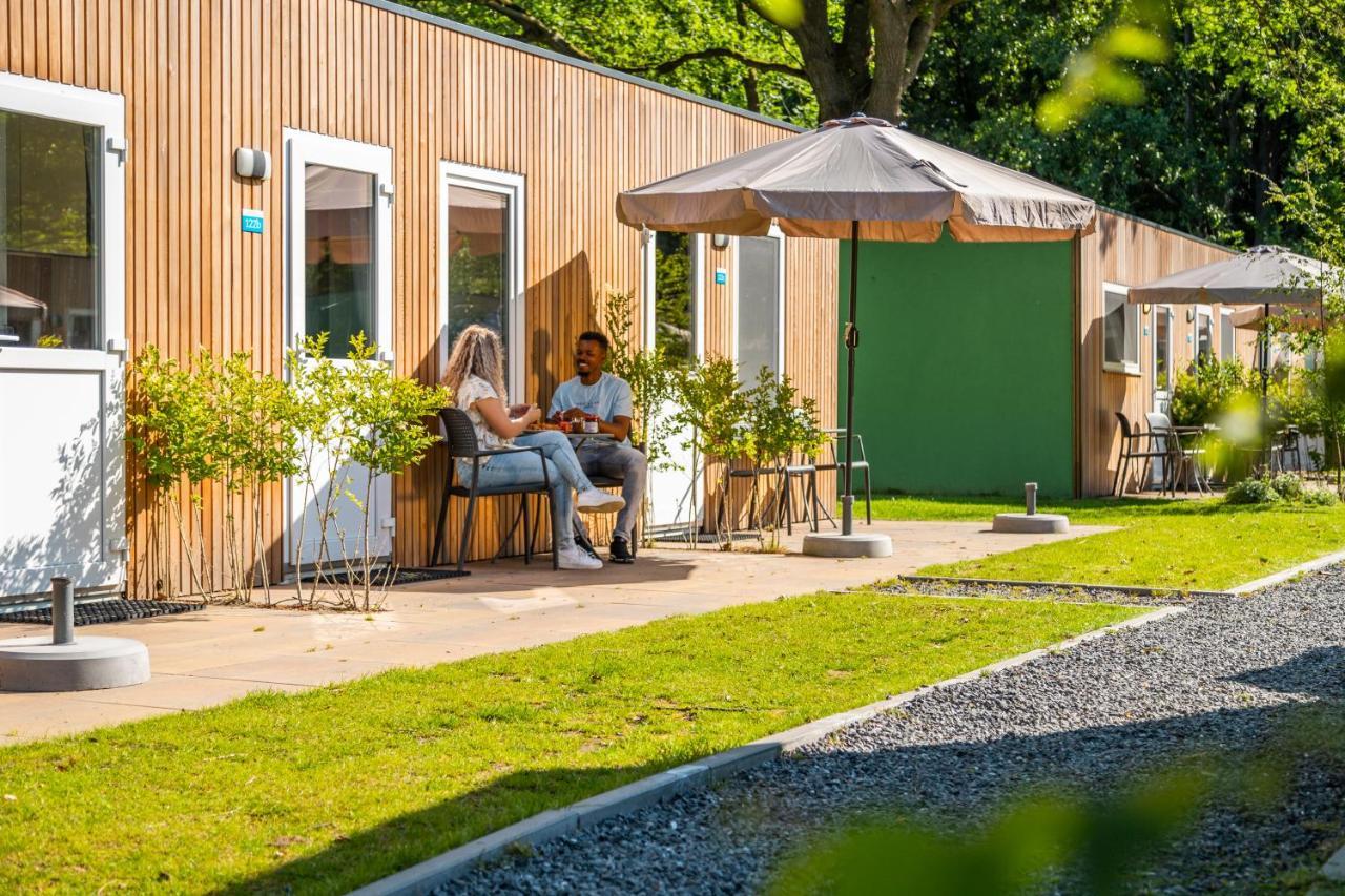 Comfort Rooms By Europarcs Het Amsterdamse Bos Amstelveen Exterior foto