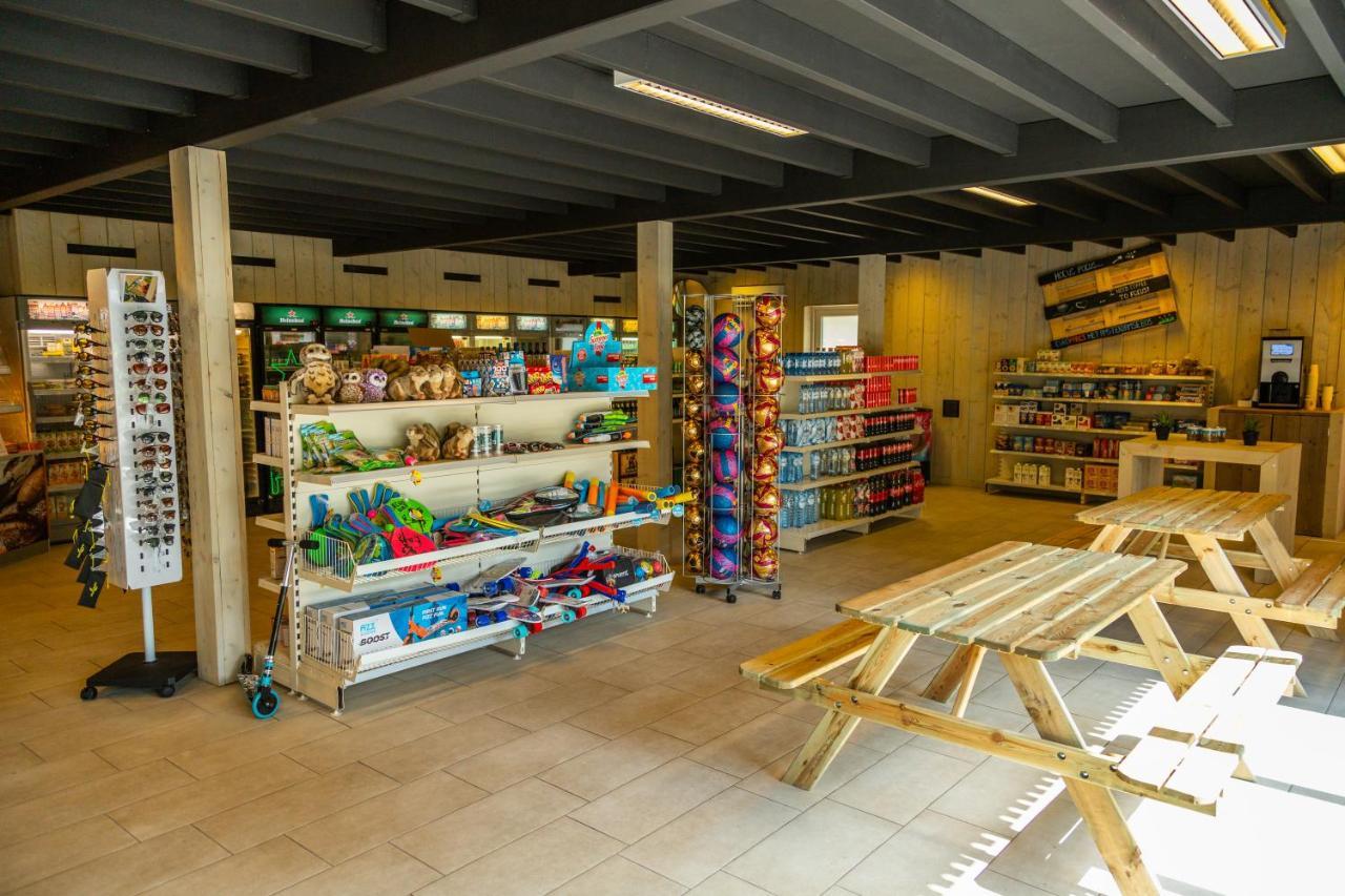 Comfort Rooms By Europarcs Het Amsterdamse Bos Amstelveen Exterior foto