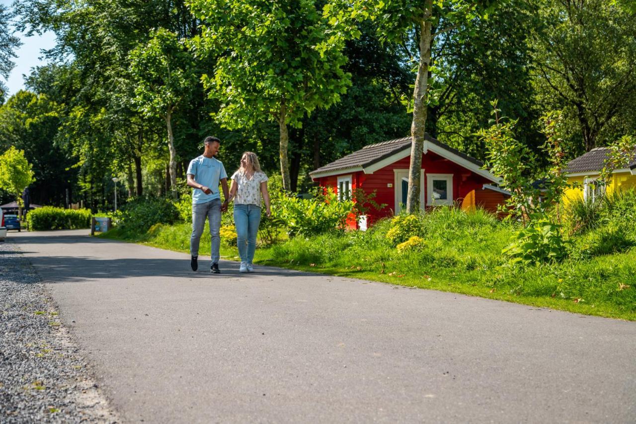 Comfort Rooms By Europarcs Het Amsterdamse Bos Amstelveen Exterior foto