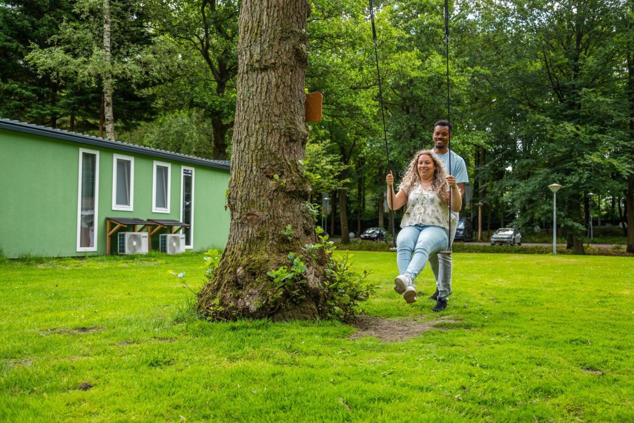 Comfort Rooms By Europarcs Het Amsterdamse Bos Amstelveen Exterior foto